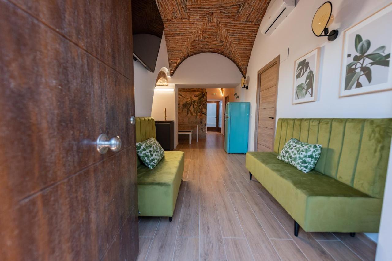 Galarza Deluxe Casa Xvi-Xvii Parking Privado Gratis Apartment Caceres Exterior photo