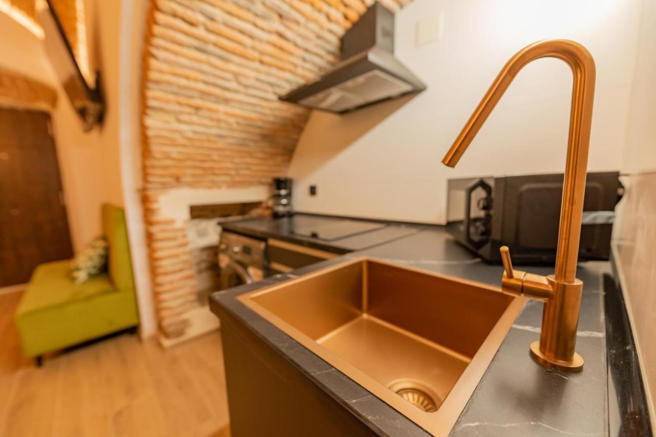 Galarza Deluxe Casa Xvi-Xvii Parking Privado Gratis Apartment Caceres Exterior photo