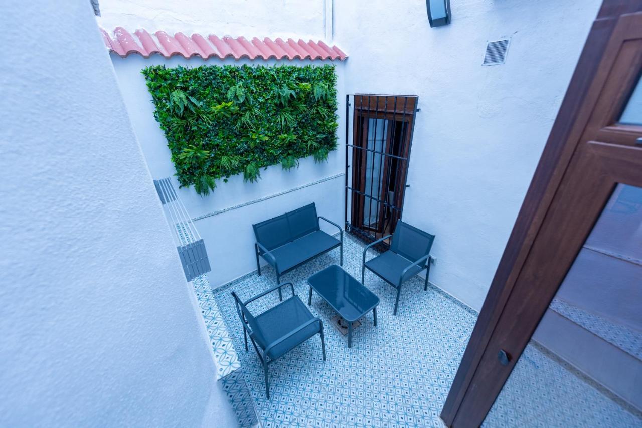 Galarza Deluxe Casa Xvi-Xvii Parking Privado Gratis Apartment Caceres Exterior photo