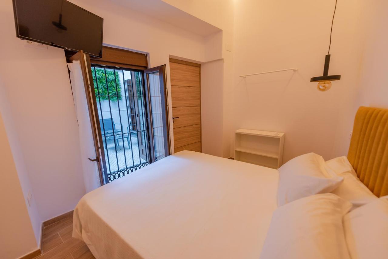 Galarza Deluxe Casa Xvi-Xvii Parking Privado Gratis Apartment Caceres Exterior photo