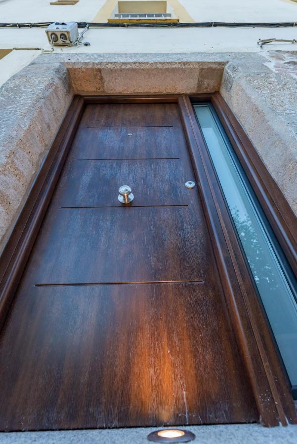 Galarza Deluxe Casa Xvi-Xvii Parking Privado Gratis Apartment Caceres Exterior photo
